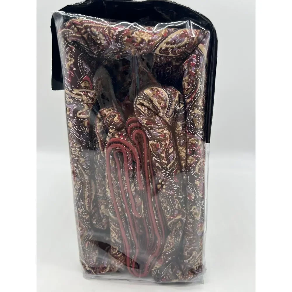 Ralph Lauren Hallie Refined Paisley King Duvet and 2 King Shams New.